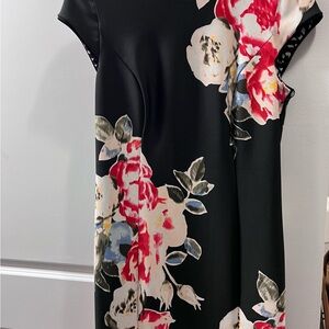 Floral Midi Dress
